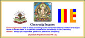 Chenrezig Incense