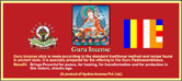 Guru Incense