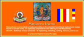 Manjushree Incense